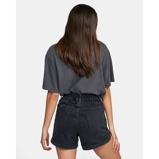 RVCA Γυναικείο σορτς Venice - Denim Shorts For Women